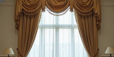 Steam cleaning heavy drapes on-site melton-vic Matty Curtain Cleaning